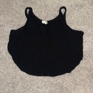 Black Women's Tank Top
